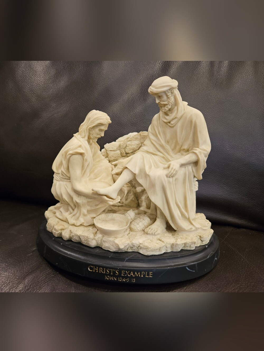 Brian Jekel-Christ's Example-The Master Piece Collection-Life Of Christ Series
